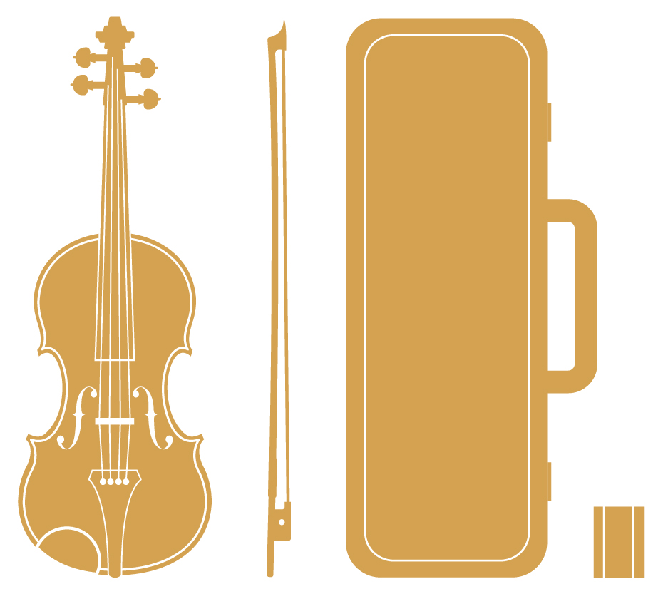 Violin Rentals at SOLA Violins in Lafayette, LA